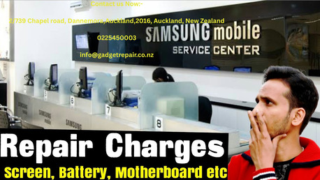 Auckland, Technical, Samsung Repair Service In Manukau- Express Gadget Repair