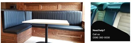 Seattle, Business, Get Best Commercial Upholstery Repair