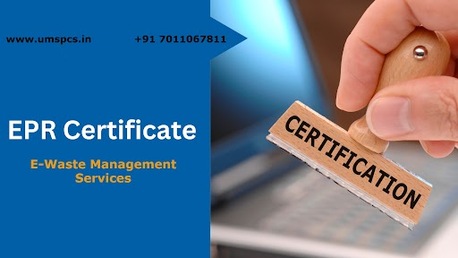 Noida, Legal, EPR Plastic Certificate In Noida
