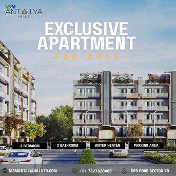 Gurgaon, Apartments, Flats, Houses & Villas, Furnished,  Best Schools Near M3m Antalya Hills In Sector 79 Gurgaon Area