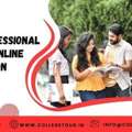 Lovely Professional University ONLINE MBA Admission CRITERIA