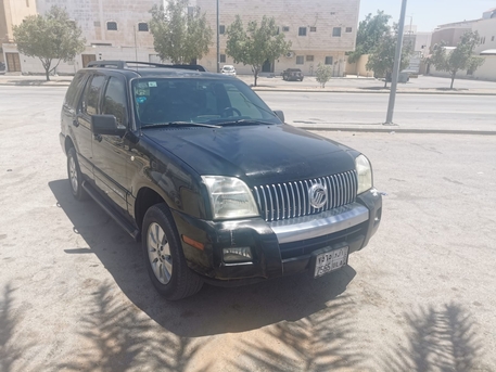 Riyadh, Vehicles, Cars & Trucks , SAR 16000,  Mercury Mountaineer,  2009,  Automatic,  250 KM,  Ford Explorer Full Option