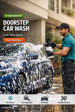 Hyderabad, Automotive, Car Spa Services In Hyderabad | Premium Car Cleaning & Detailing &ndash; MyCarBuddy