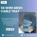 INR 300,  SS Cable Tray Manufacturer In India - LessWireForm