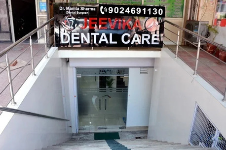 Jaipur, Dental, Jeevika Dental Care