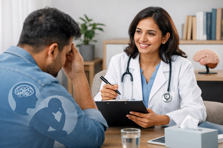 Gurgaon, Health & Beauty Items, Best Counselling Psychologist In Gurugram For Overthinking & Emotional Balance