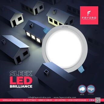 Meerut, Electronics, Top 10 Lighting Companies In India &ndash; Buy From Fayero