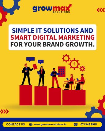 Ahmedabad, Marketing, Boost Your Sales With The Best IT And Marketing Company Today.