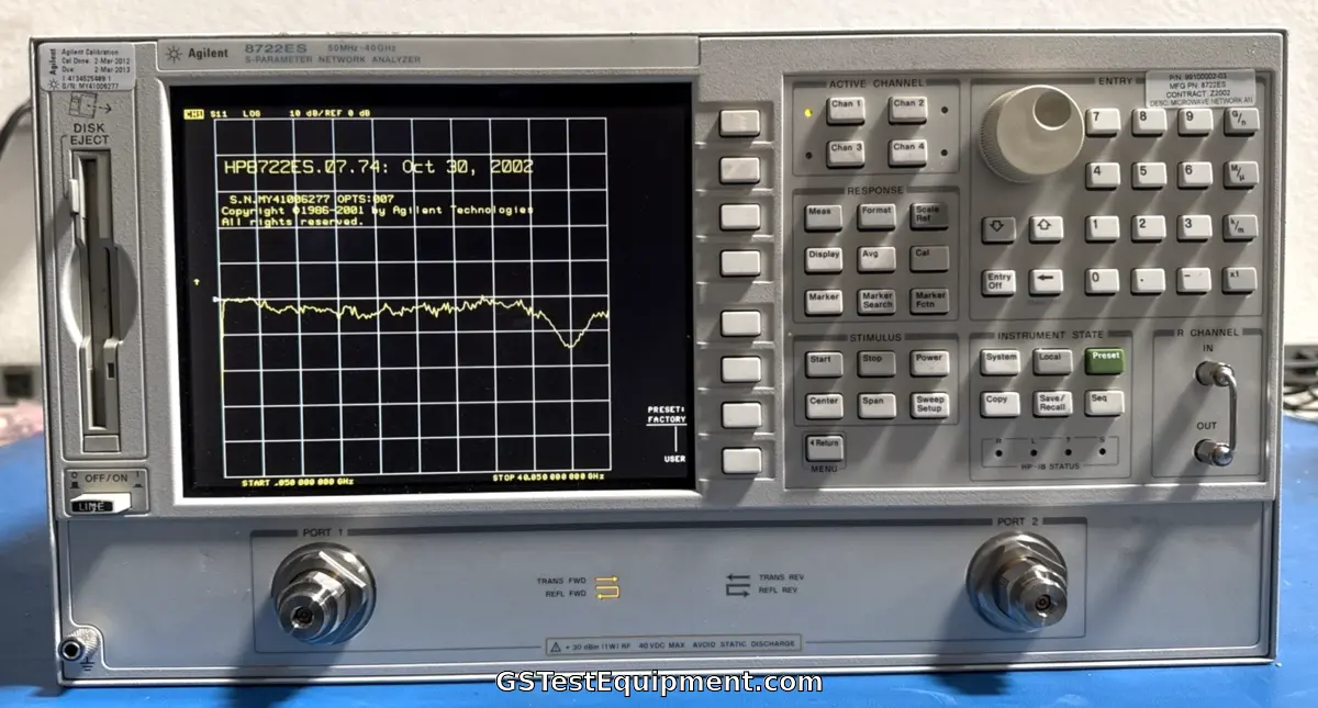 New York, Business, GS Testequipment Inc