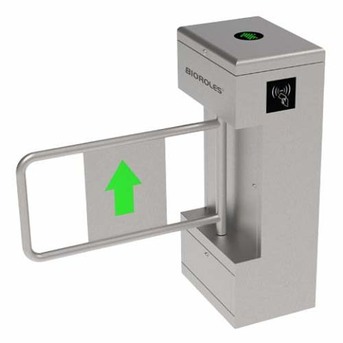 New Delhi, Security, Swing Barrier Gate