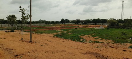 Hyderabad, Residential Plots, INR 22000,  165 Sq. Yard,  HMDA Gated Residential Plots In Maheshwaram Srisailam Highway  ORR 14@7093874335