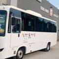 SAR 110000,  Ashoke Lay Land Oster,  2018,  Manual,  300000 KM,  Mini Bus 32 Seater For Sale