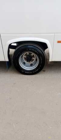 Jubail, Vehicles, Cars & Trucks , SAR 110000,  Ashoke Lay Land Oster,  2018,  Manual,  300000 KM,  Mini Bus 32 Seater For Sale
