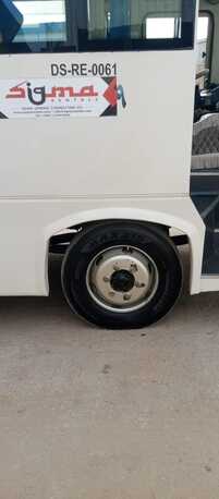 Jubail, Vehicles, Cars & Trucks , SAR 110000,  Ashoke Lay Land Oster,  2018,  Manual,  300000 KM,  Mini Bus 32 Seater For Sale