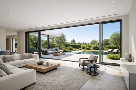 Mumbai, Interior Design, Modern Glass Doors For Home | Stylish & Durable Designs