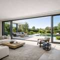Modern Glass Doors For Home | Stylish & Durable Designs