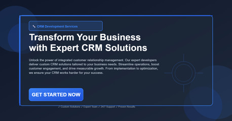 New York, Software Development, Crm Development Services