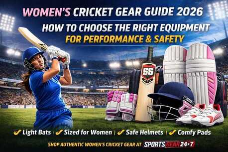 New Delhi, Sporting Goods, Play Like A Pro: Upgrade Your Game With SportsGear24x7