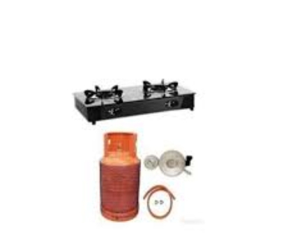 Dammam, Appliances, SAR 300,  Cylinder+ 2 Burner Stove