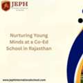 Nurturing Young Minds At A Co-Ed School In Rajasthan