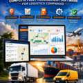 Smart Fleet Management Software To Optimize Your Logistics
