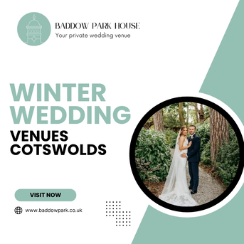 London, Business, Winter Wedding Venues Cotswolds