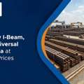 Structural Steel Beams Dealer In India | Ironikmetals
