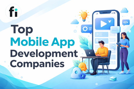 Mumbai, Web Design & Development, Top Mobile App Development Companies