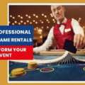 Elevate Your Event With Exciting Casino Night Party Rentals In Minnesota