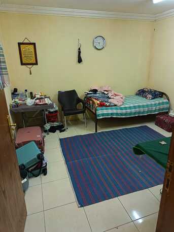 Dammam, Bedspace For Rent, SAR 450/month,  50 Sq. Meter,  Sharing Bed Space In The Small Separate Bachelor Flat.