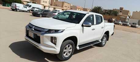 Riyadh, Vehicles, Cars & Trucks , SAR 60000,  Mitsubishi L 200,  2022,  Manual,  122000 KM,  Mitsubishi L200  (Diesel)  ,