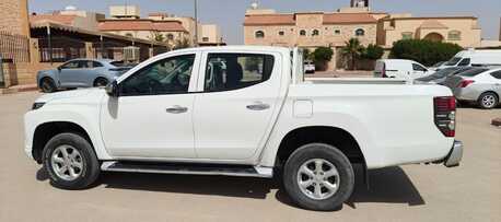 Riyadh, Vehicles, Cars & Trucks , SAR 60000,  Mitsubishi L 200,  2022,  Manual,  122000 KM,  Mitsubishi L200  (Diesel)  ,