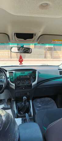 Riyadh, Vehicles, Cars & Trucks , SAR 60000,  Mitsubishi L 200,  2022,  Manual,  122000 KM,  Mitsubishi L200  (Diesel)  ,