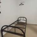 SAR 80,  Steel Bed For Sale Good Conditions 6 Month Used