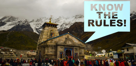 Mumbai, Travel, Kedarnath Darshan New Rules 2026 &ndash; Easy Guide For Pilgrims