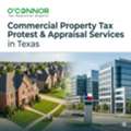 Commercial Property Tax Protest & Appraisal Services In Texas