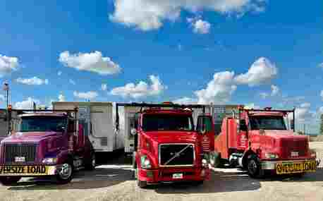 New York, Automotive, Efficient On Site Installation Mobile Classroom Setup In Texas