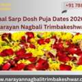 Kaal Sarp Dosh Puja Dates 2026 | Narayan Nagbali Trimbakeshwar