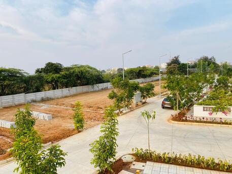 Hyderabad, Residential Plots, INR 22000,  200 Sq. Yard,  HMDA & RERA APPROVED OPEN PLOTS IN THUKKUGUDA @ 9392311420