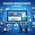 Online Vendor Management System For Material Gate Pass Solutions