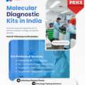 Molecular Diagnostic Kits In India | RT PCR Test Kits