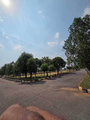 Hyderabad, Residential Plots, INR 12500,  183 Sq. Yard,  DTCP & RERA APPROVED OPEN PLOTS IN FUTURE CITY @ 9392311420