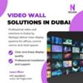 Advanced Video Wall Solutions In Dubai For Modern Business Displays