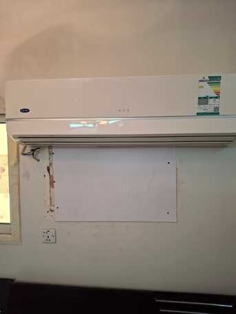 Al Malaz, Air Conditioners, SAR 900,  Split A/C For Sale (Carrier) 18,000 BTU Cool Only, 900 SAR (Slightly Negotiable)