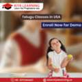 Telugu Classes In San Antonio, Texas