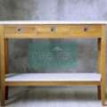 MYR 1500,  Teak Console Table Malaysia -Glad