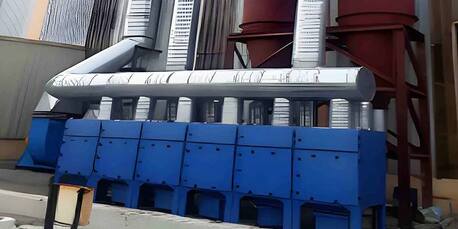 Noida, Machinery, Dust Extraction System | Fume Filtration System In India