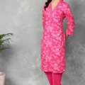 INR 999,  Kurta For Women Stylish Straight Kurta For Women Online