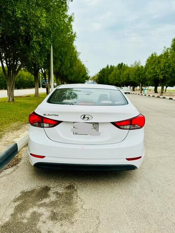 Jubail, Vehicles, Cars & Trucks , SAR 25000,  Hyundai Elantra,  2015,  Automatic,  363000 KM,