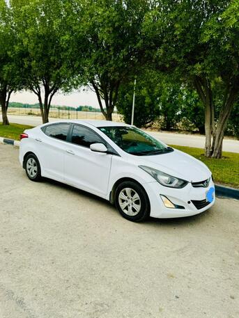 Jubail, Vehicles, Cars & Trucks , SAR 25000,  Hyundai Elantra,  2015,  Automatic,  363000 KM,